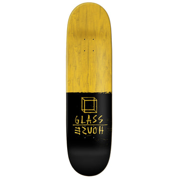 Glass House Wallen Shattered Skateboard Deck - 8.675