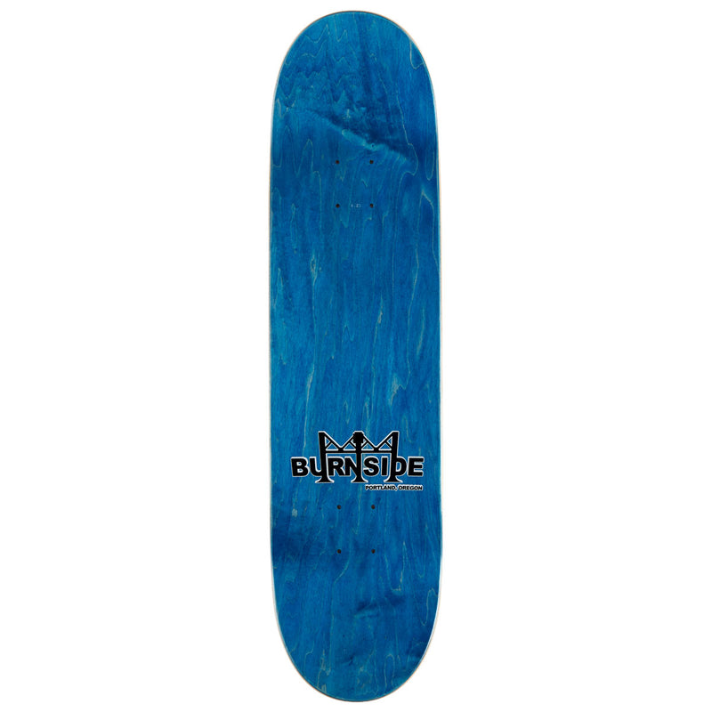 Burnside 35 Years By Quigg Skateboard Deck - 8.50