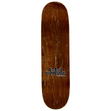 Burnside 35 Years By Quigg Skateboard Deck - 8.75