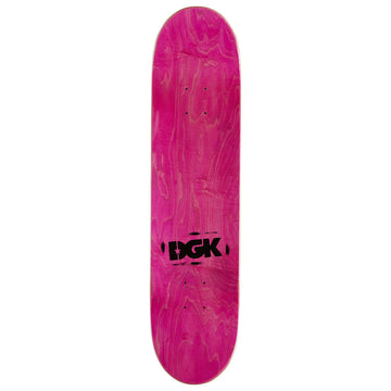 DGK Hello Love Park Skateboard Complete - Green - 7.75