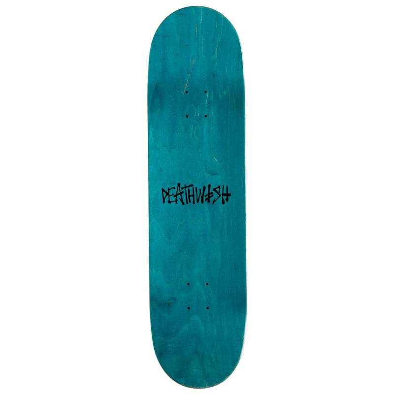 Deathwish Chris Athans Gang Name Skateboard Deck - 8.50
