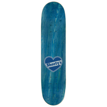 Shorty's Ivan Monteiro Redeemer Skateboard Complete - Blue - 8.00
