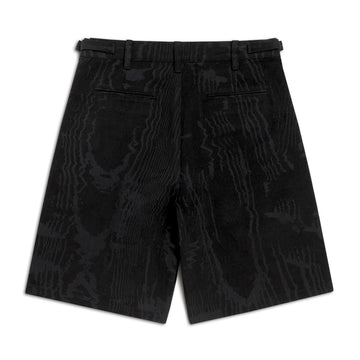 CCS Amoir Libre Pleated Shorts - Black Distortion