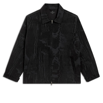 CCS Amoir Libre Zip Chore Jacket - Black Distortion