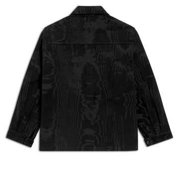 CCS Amoir Libre Zip Chore Jacket - Black Distortion
