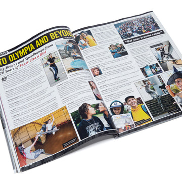 Thrasher Magazine 2026 - January