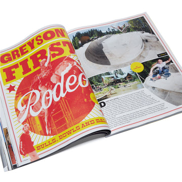 Thrasher Magazine 2026 - January