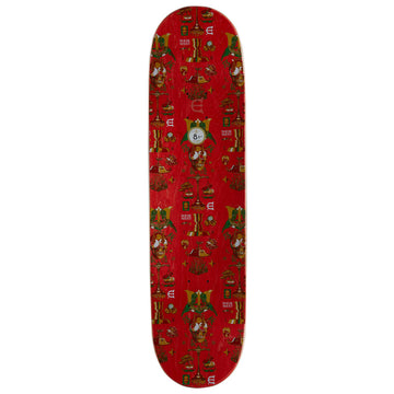 Evisen Shor Dialogue Skateboard Deck - 8.50