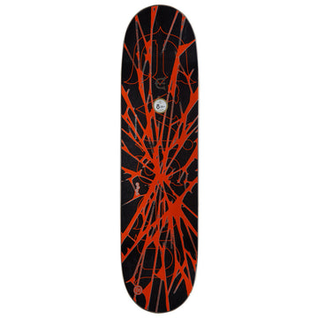 Evisen Evi-Logo Skateboard Deck - Clash Camo - 8.25