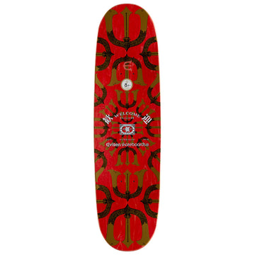 Evisen Welcome-E Skateboard Complete - 8.80