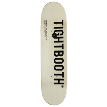 Tightbooth Bleeding Skateboard Complete - 8.25