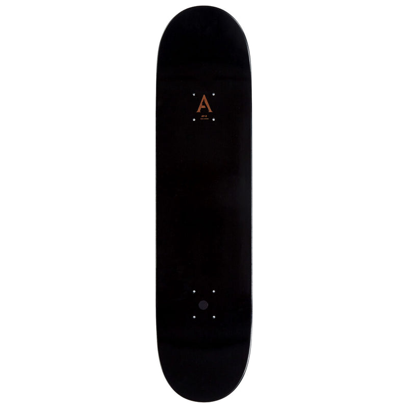 April Skateboards Shane O'Neill Dead Skateboard Complete - Black Dip - 8.00