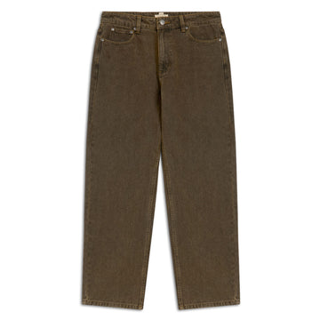 CCS Original Relaxed Denim Jeans - Acid Brown