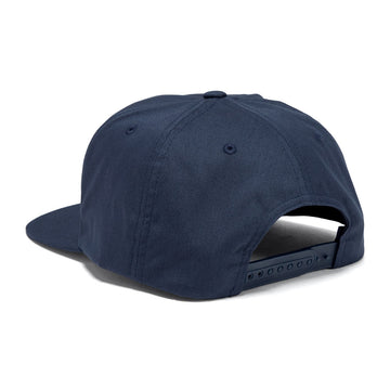 Glass House Maze Snapback Hat - Navy