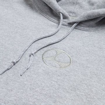 Limosine Logo Hoodie - Sport Grey