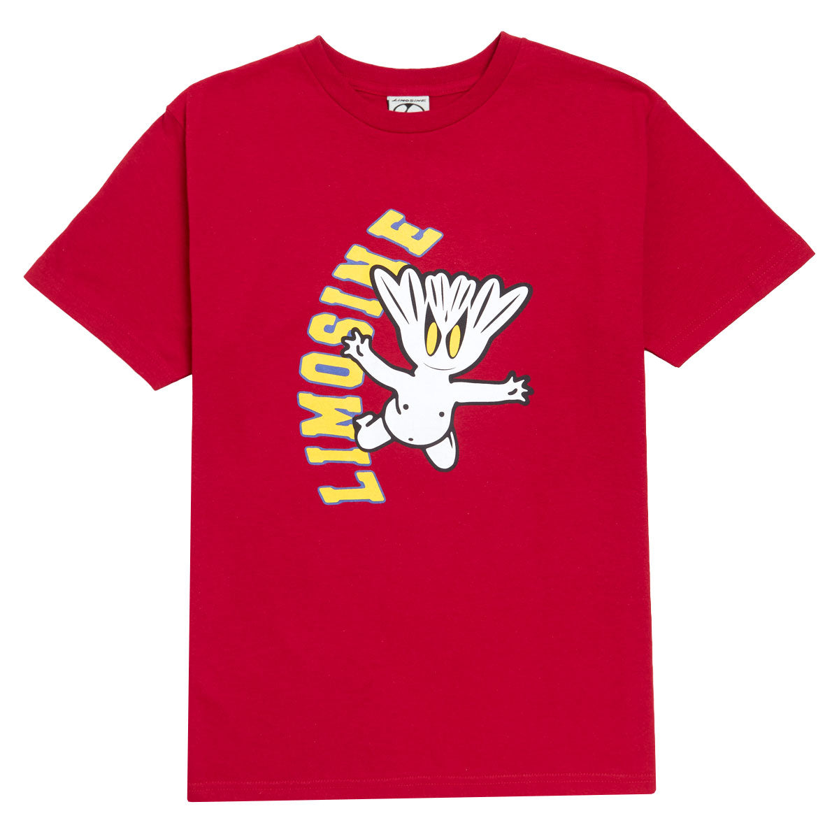 Limosine Pay Baby T-Shirt - Cherry Red – CCS