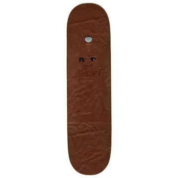 Hockey Paper Cover Diego Todd Skateboard Deck - 8.25