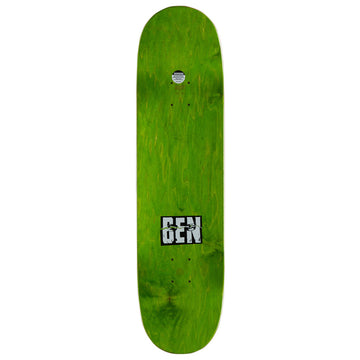 Hockey Sounds Of Spring Ben Kadow Ben Shape Skateboard Deck - 8.25