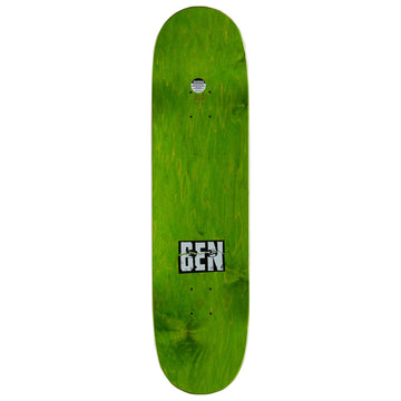 Hockey Sounds Of Spring Ben Kadow Ben Shape Skateboard Deck - 8.38