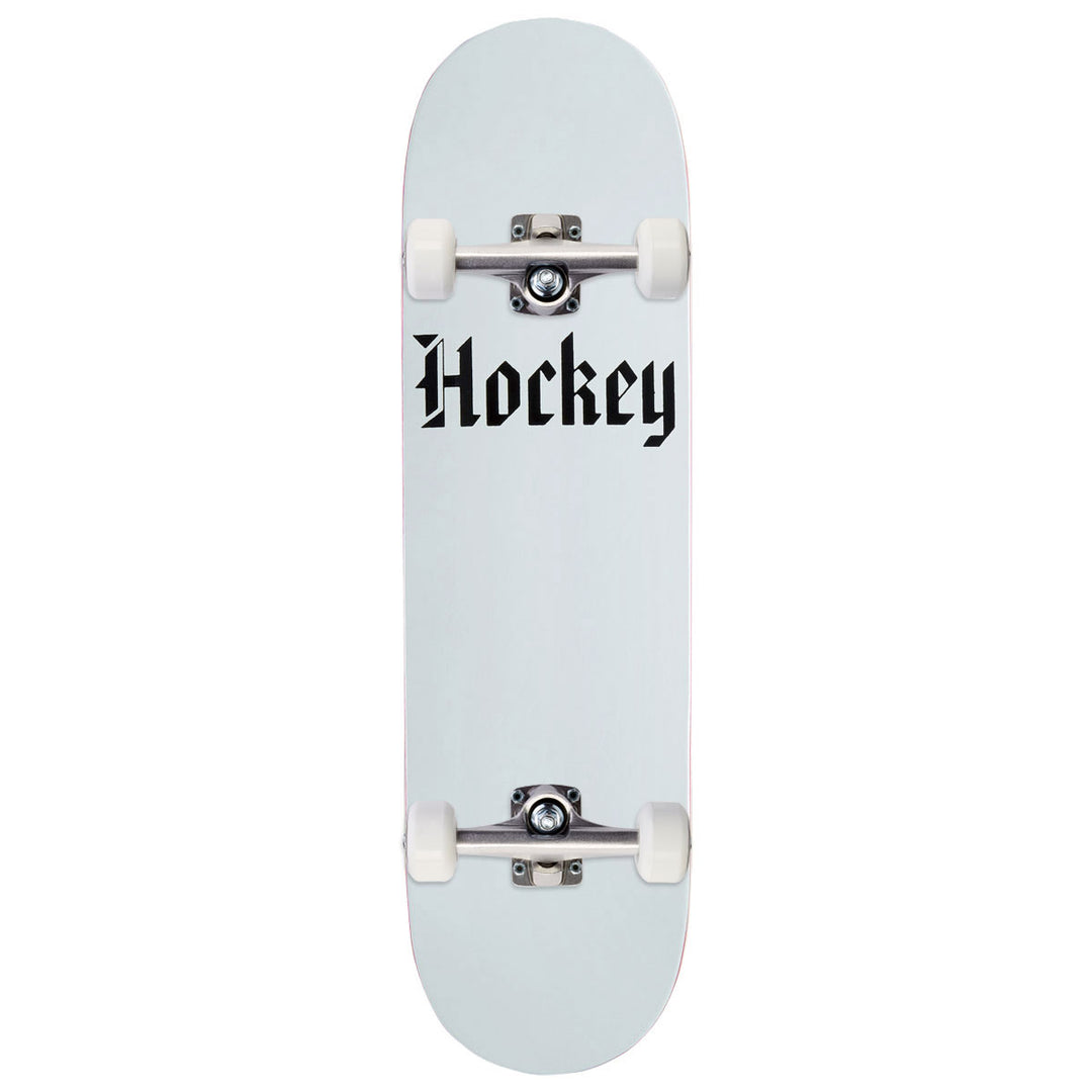 Hockey Stone Team Shape 2 Skateboard Complete - 8.50" – CCS