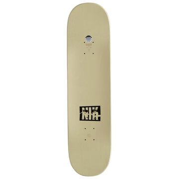 Hockey Take Off Nik Stain Skateboard Complete - 8.25