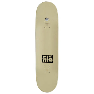 Hockey Take Off Nik Stain Shape 2 Skateboard Deck - 8.25