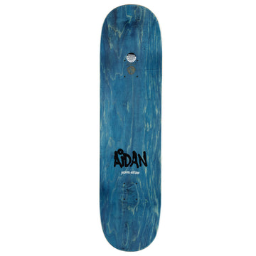 Fucking Awesome Aidan Mackey Dragon Skateboard Complete - 8.25