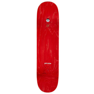 Fucking Awesome Angel Burn Skateboard Deck - White - 8.00