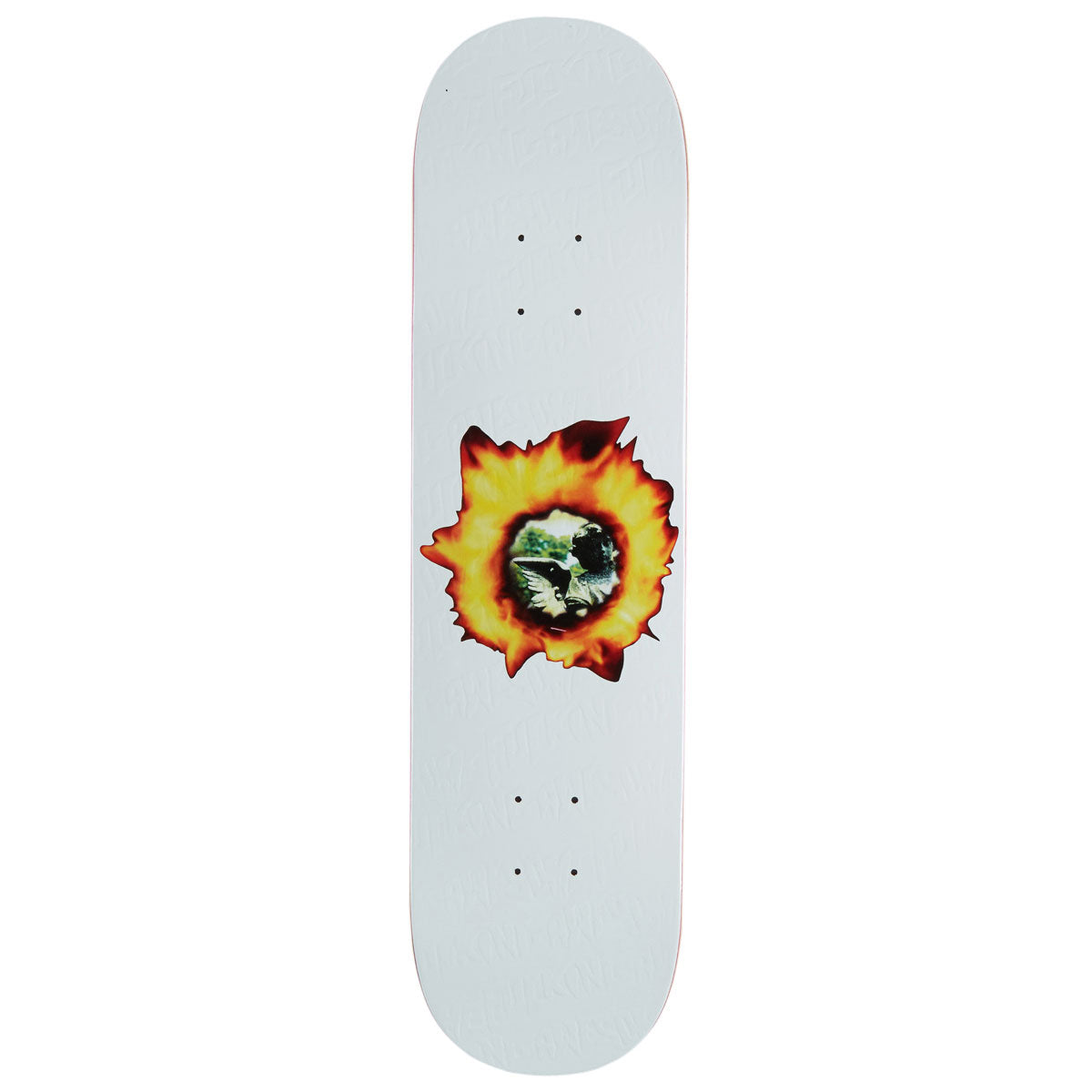 Fucking Awesome Angel Burn Skateboard Deck - Thumbnail 3