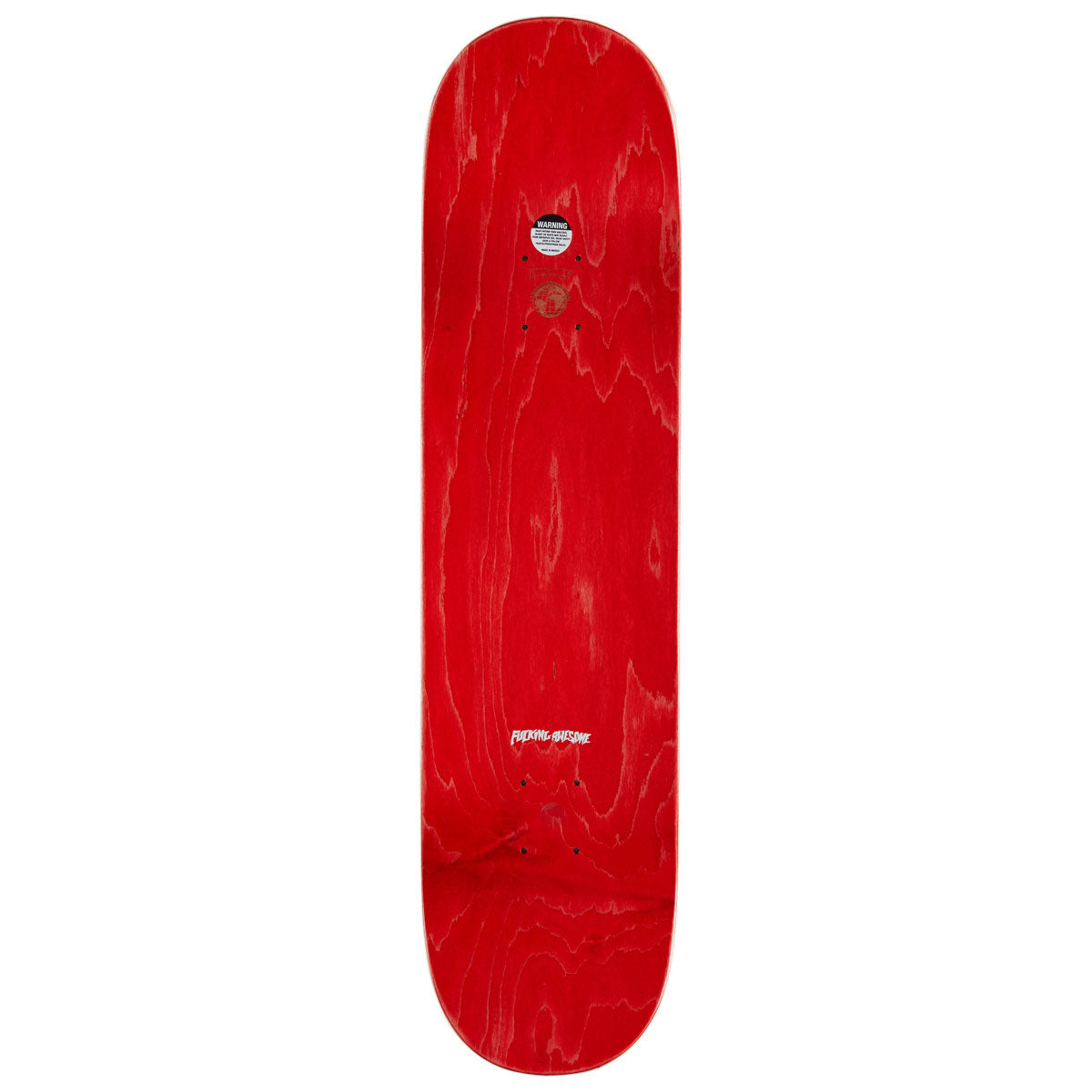 Fucking Awesome Angel Burn Skateboard Deck