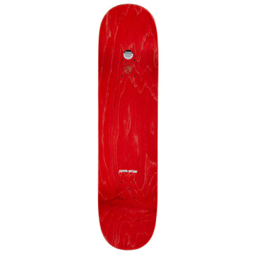 Fucking Awesome Angel Burn Skateboard Deck - White - 8.25