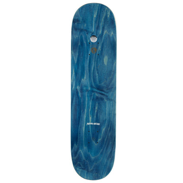 Fucking Awesome Angel Burn Skateboard Complete - White - 8.38
