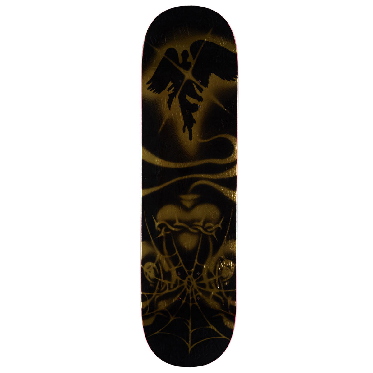 Fucking Awesome Curren Caples Genesis Skateboard Deck - 8.25