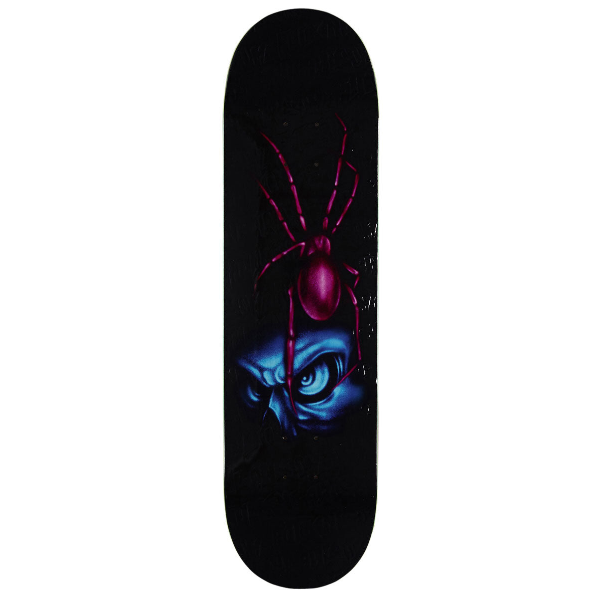 Fucking Awesome Louie Lopez Spider Twin Tail Skateboard Deck