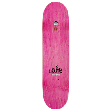 Fucking Awesome Louie Lopez Spider Twin Tail Skateboard Deck - 8.38