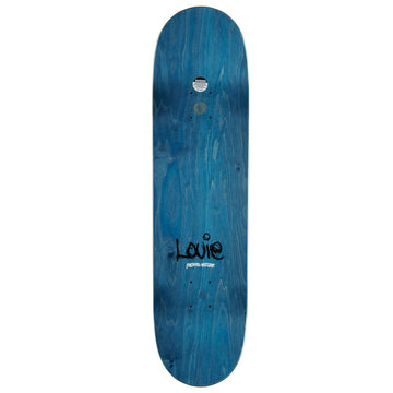 Fucking Awesome Louie Lopez Spider Shape 2 Skateboard Complete - 8.25