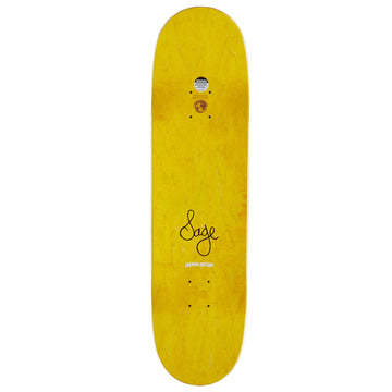 Fucking Awesome Sage Elsesser Hair Split Shape 2 Skateboard Complete - 8.38