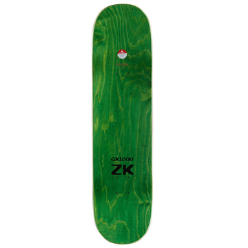 GX1000 Pray Krull Skateboard Deck - 8.25