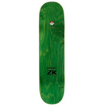 GX1000 Pray Krull Skateboard Deck - 8.375