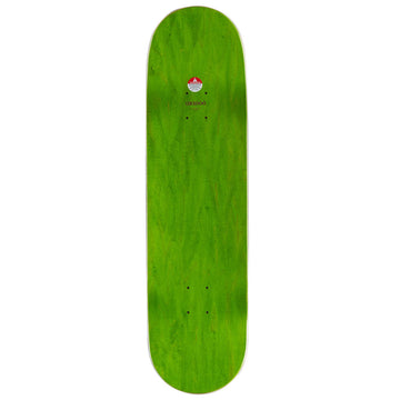GX1000 Snowman Skateboard Complete - 8.625