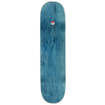 GX1000 Ceramic Skateboard Deck - White - 8.25