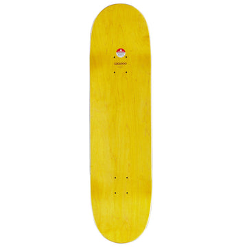 GX1000 Ceramic Skateboard Complete - Black - 8.50
