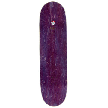 GX1000 Ceramic Skateboard Complete - Red - 8.75