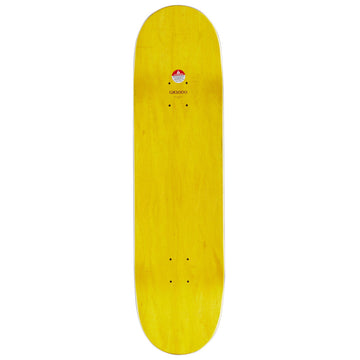 GX1000 Leaf Skateboard Deck - 8.25