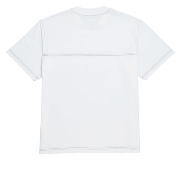 Welcome Spire Football T-Shirt - White/Black