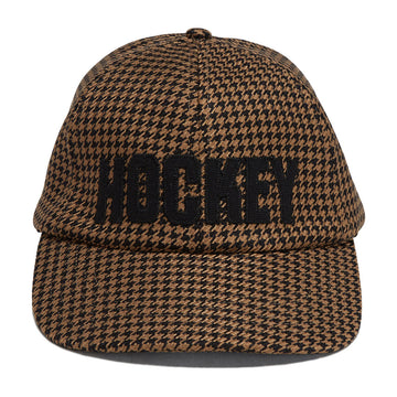 Hockey Hounds Hat - Brown