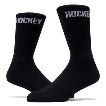 Hockey Socks - Black