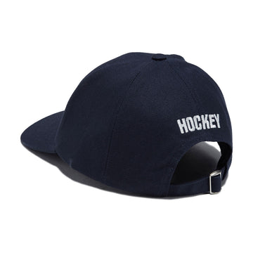 Hockey Truck The Long Way Hat - Dark Blue
