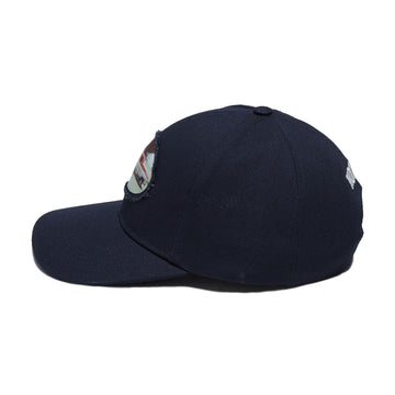 Hockey Truck The Long Way Hat - Dark Blue