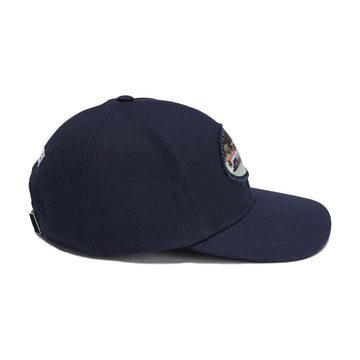 Hockey Truck The Long Way Hat - Dark Blue